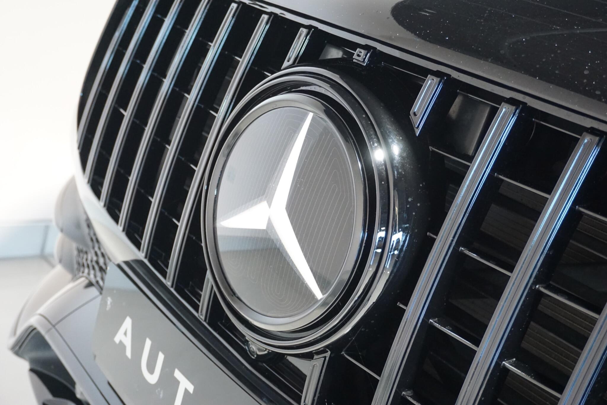 Mercedes-Benz GLE 2.9 GLE400d AMG Line (Premium Plus) SUV 5dr Diesel G-Tronic 4MATIC Euro 6 (s/s) (7 Seat) (330 ps)